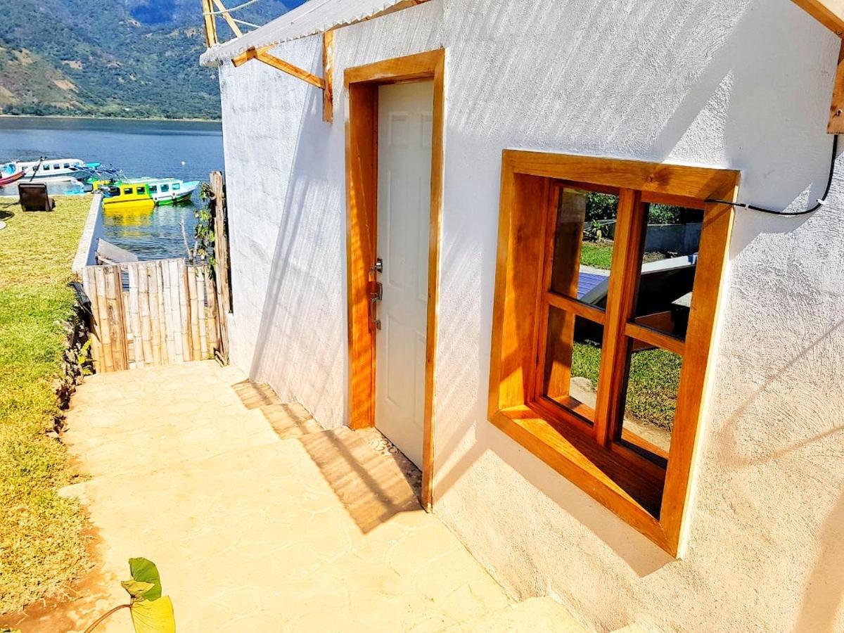 Tiberias By Luxury Atitlan Villa San Pedro La Laguna Exteriör bild