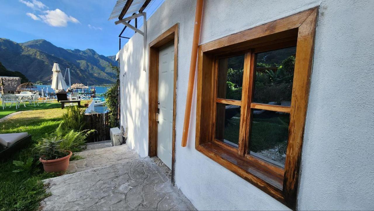 Tiberias By Luxury Atitlan Villa San Pedro La Laguna Exteriör bild